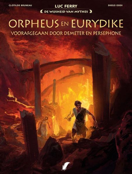 
Orpheus en Eurydike 1 Orpheus en Eurydike, voorafgegaan door Demeter en Persephone
