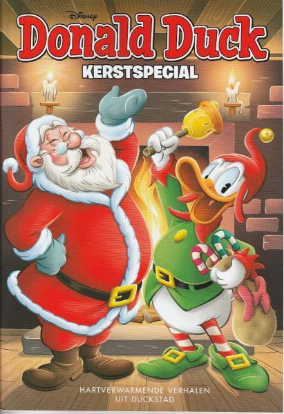 
Donald Duck weekblad - 2021 (jaargang 70) S7 Kerstspecial
