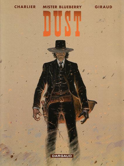 Cover:
Blueberry (Nederlands) 28 Dust

