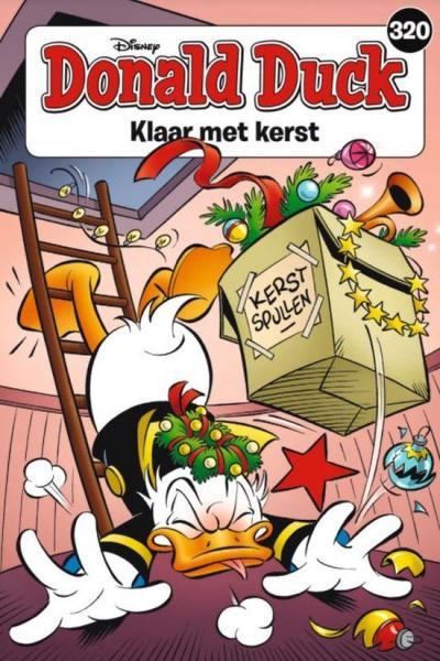 
Donald Duck pocket (3e reeks) 320 Klaar met kerst
