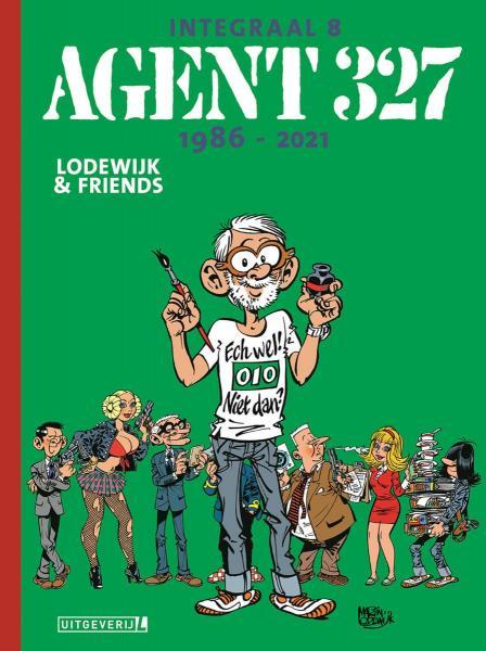 
Agent 327 (Uitgeverij M/L) INT 8 1986 - 2021
