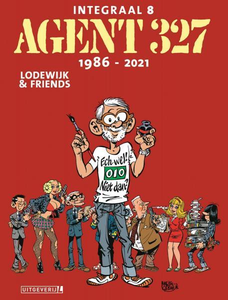 
Agent 327 (Uitgeverij M/L) INT 8 1986 - 2021
