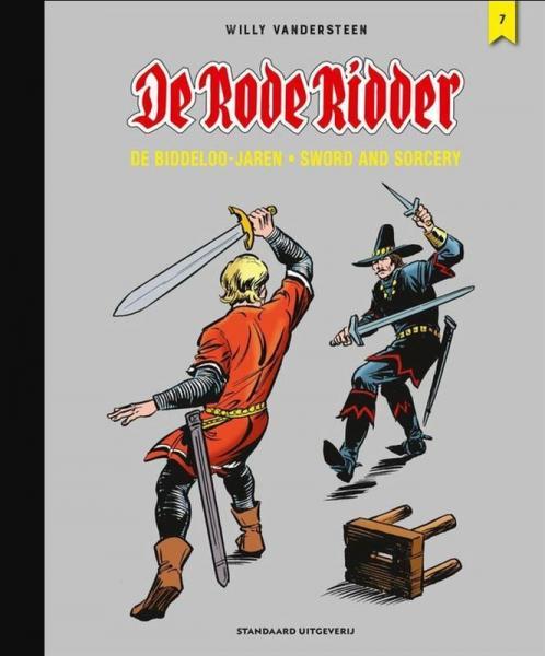 
De Rode Ridder: De Biddeloo jaren 7 Deel 7 - Sword and sorcery

