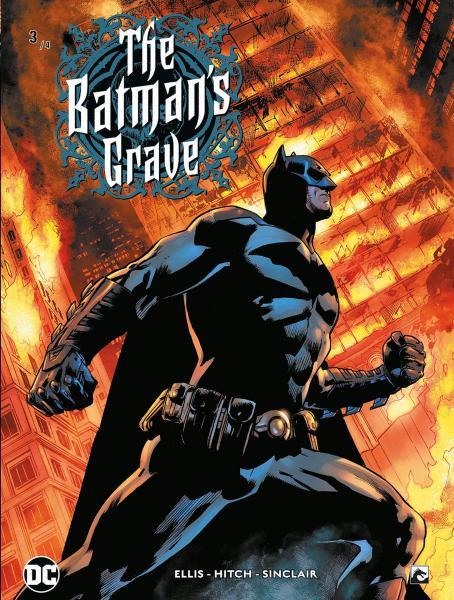The Batman's Grave (Dark Dragon) 3 Deel 3