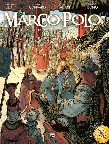 Marco Polo (Bono) 2 Aan het hofvan de grote Khan