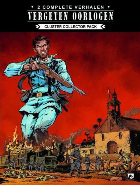 Vergeten oorlogen (Cluster collector pack) 1 Vergeten oorlogen