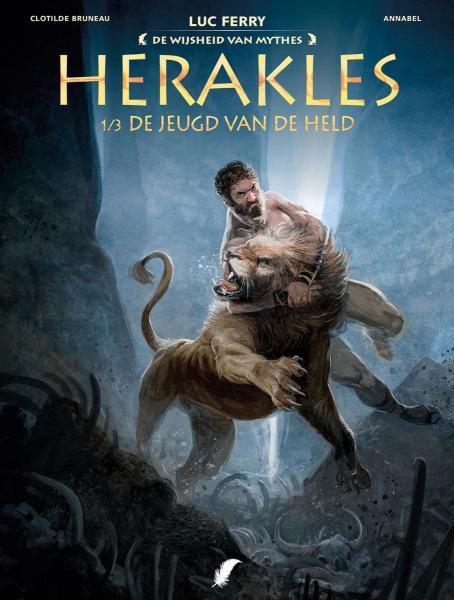 Herakles (Bruneau) 1 De jeugd van de held