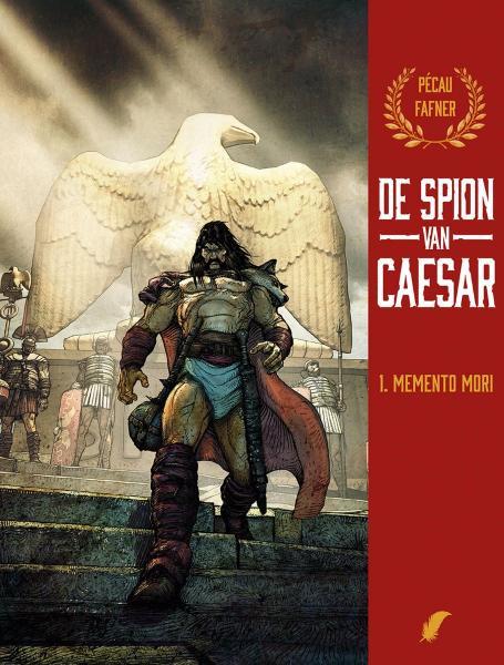 De spion van Caesar 1 Memento mori