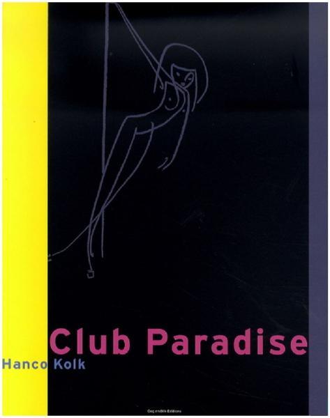 Cover:
Club Paradise 1 Club Paradise
