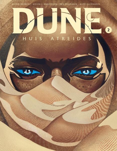 Dune - Huis Atreides 2 Boek 2