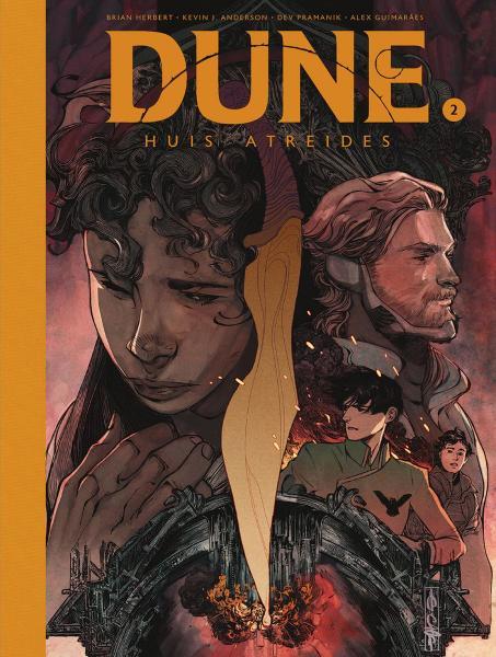 Dune - Huis Atreides 2 Boek 2