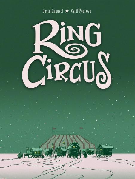 Ring Circus (Silvester) 1 Ring Circus