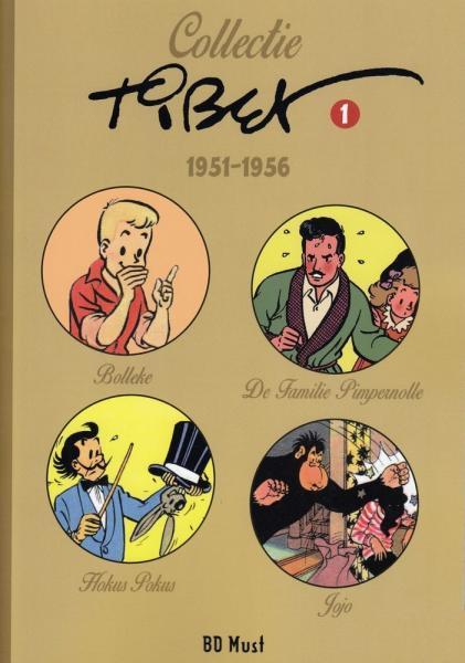Collectie Tibet 1 1951-1956