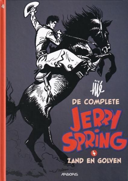 De complete Jerry Spring 4 Zand en golven