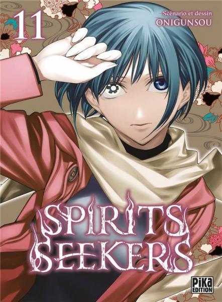 Spirits Seekers 11 Tome 11