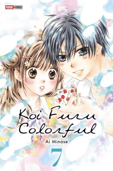 Koi Furu Colorful 7 Tome 7