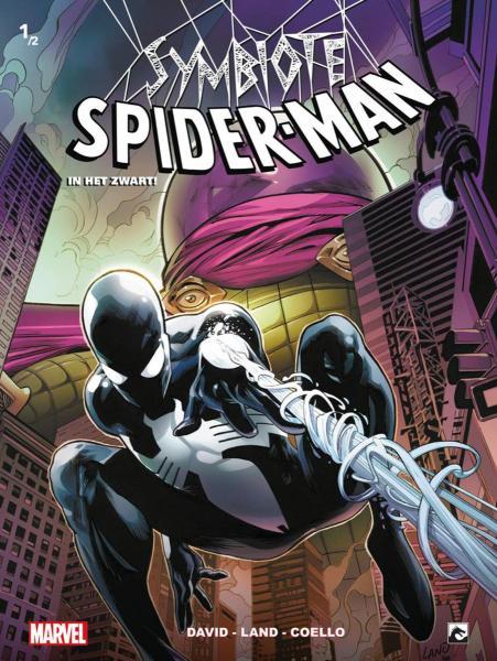 Symbiote Spider-Man: In het zwart! 1 Deel 1