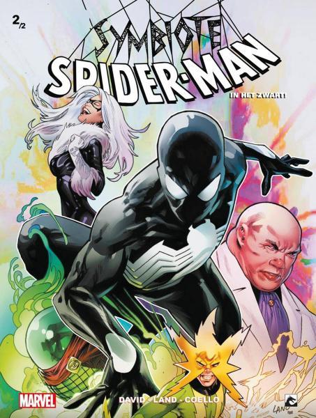 Symbiote Spider-Man: In het zwart! 2 Deel 2