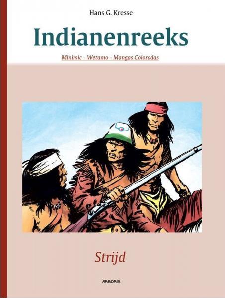 Indianenreeks - De complete serie 0 Strijd