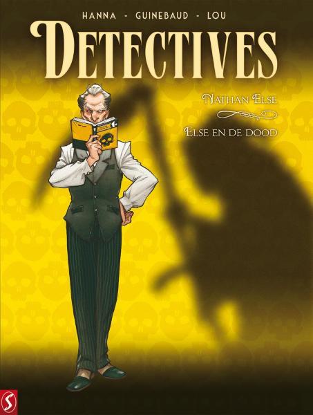 Detectives 7 Nathan Else - Else en de dood