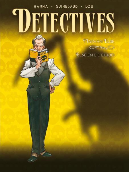 Detectives 7 Nathan Else - Else en de dood