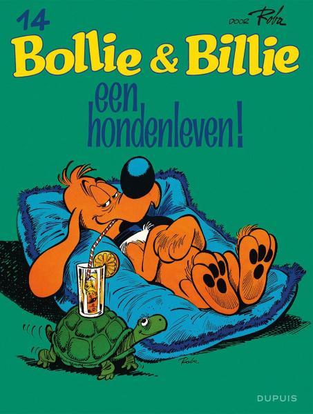 Bollie & Billie (Relook - Vernieuwde uitgave) 14 Een hondenleven!