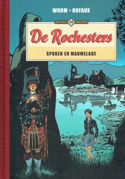 De Rochesters 4 Spoken en marmelade