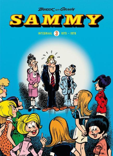 Sammy - Integraal 3 1975 - 1978
