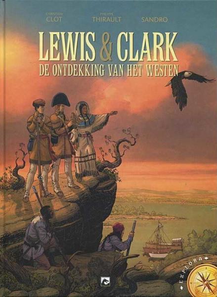 Lewis & Clark 1 De ontdekking van het Westen