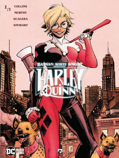 Batman: White Knight presenteert Harley Quinn 1 Deel 1