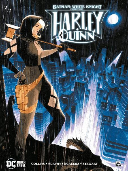 Batman: White Knight presenteert Harley Quinn 2 Deel 2