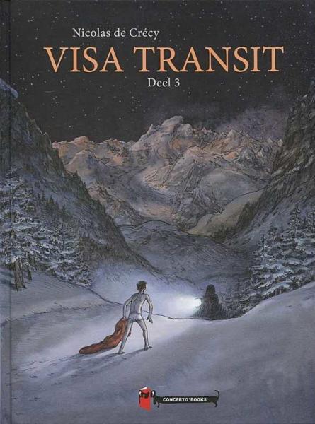 Visa transit 3 Deel 3