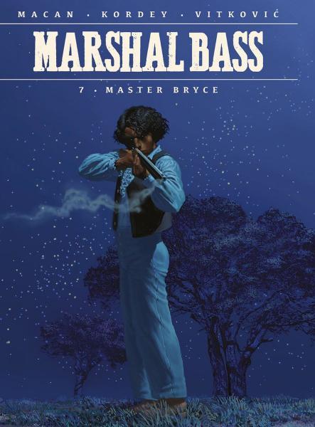 Marshal Bass 7 Master Bryce