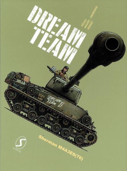 War machines 3 Dream Team