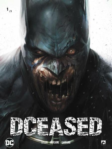 DCeased (Dark Dragon Books) 1 Deel 1