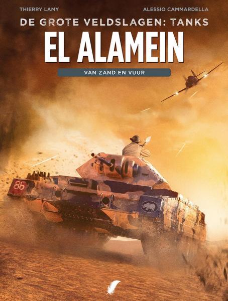 De grote veldslagen: Tanks 1 El Alamein