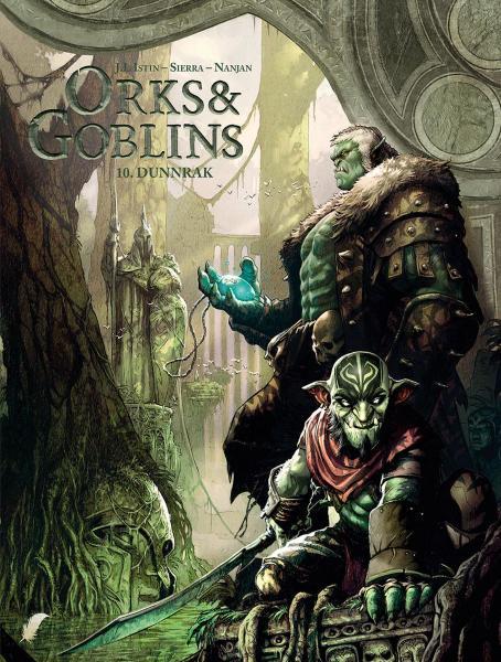 Orks & goblins 10 Dunnrak