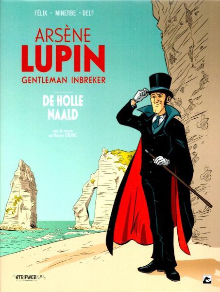 Arsène Lupin: Gentleman inbreker 1 De holle naald