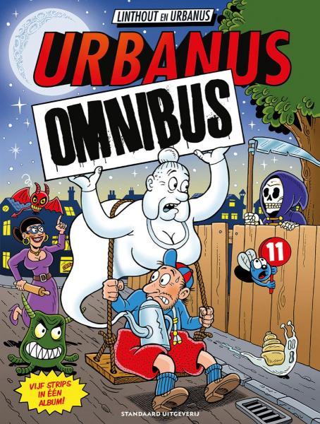Urbanus - Omnibus 11 Deel 11