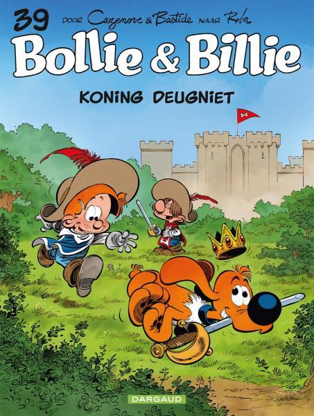 Bollie & Billie 39 Koning Deugniet