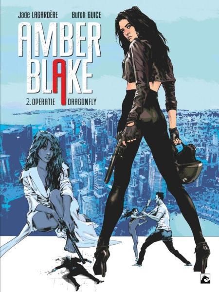 Amber Blake (Dark Dragon) 2 Operatie Dragonfly