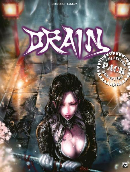 Drain (Dark Dragon/Soleil) INT 1 Drain