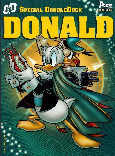 Spécial doubleduck Donald 5 Numéro 5