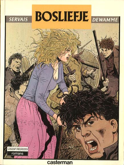 Cover:
Bosliefje (Zwart/wit) 1 Bosliefje
