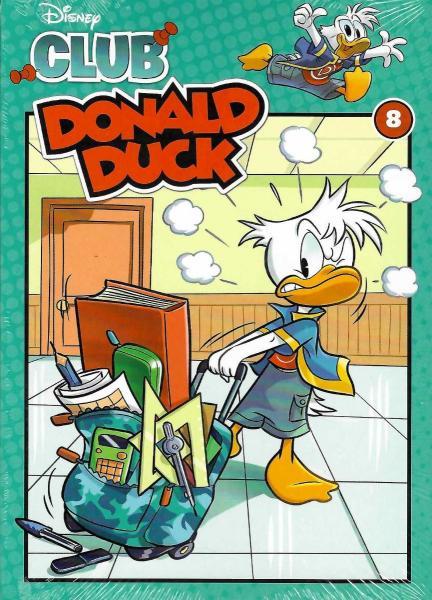 Club Donald Duck 8 Deel 8