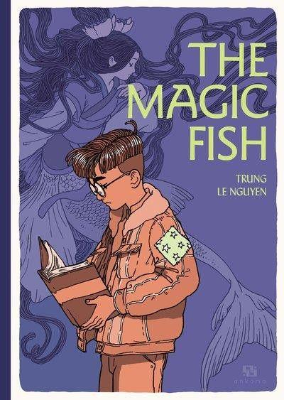 The Magic Fish 1 The Magic Fish