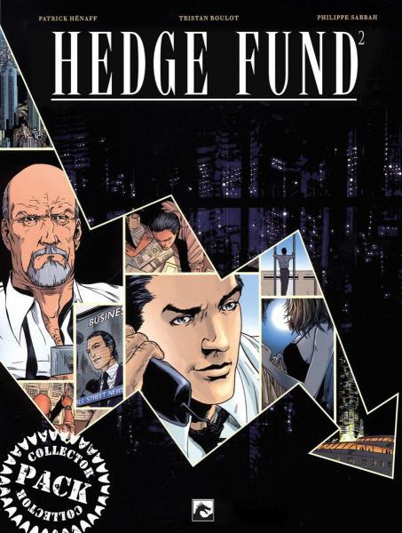 Hedge fund INT 2 Collector pack 2