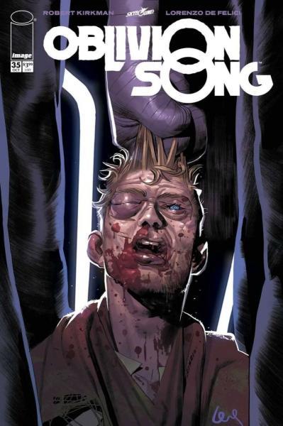 Oblivion Song 35 Issue #35