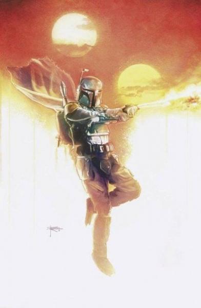 Star Wars: War of the Bounty Hunters 1 Most Wanted