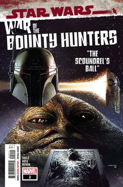 Star Wars: War of the Bounty Hunters 2 The Scoundrel's Ball